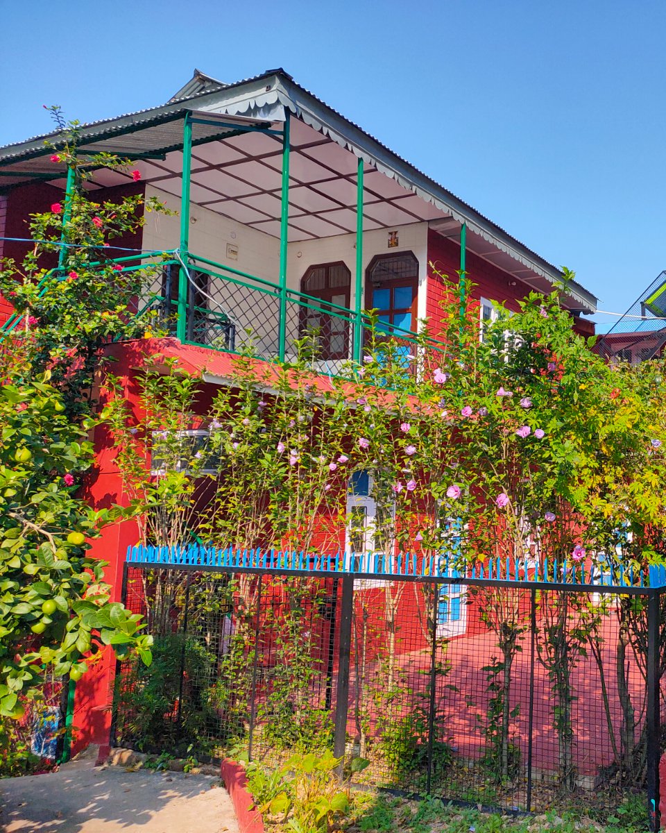 The Angiras family home